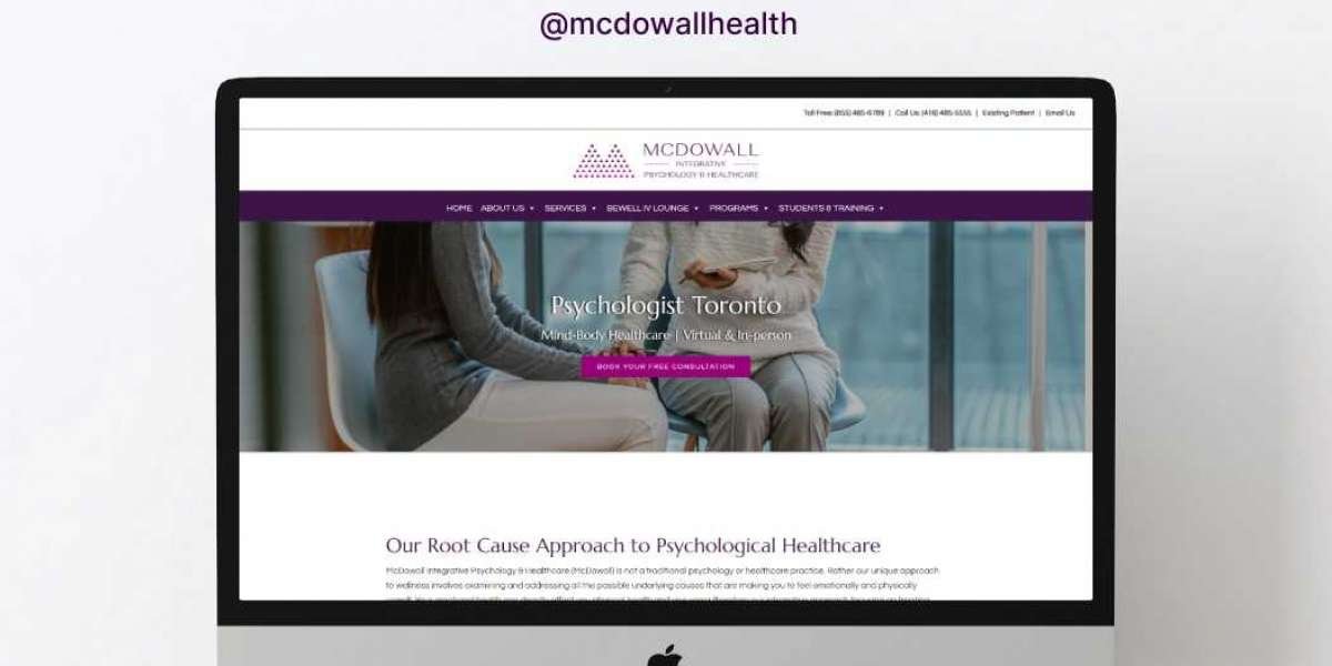 Toronto Psychology Clinic - McDowall Integrative Psychology & Healthcare
