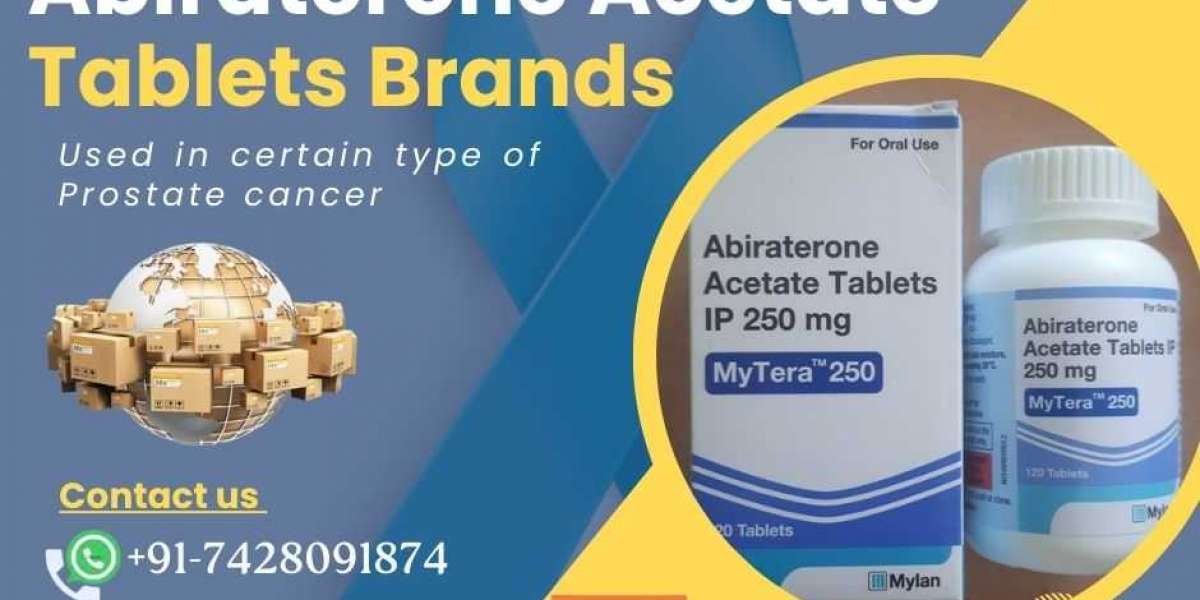 Buy Indian Abiraterone 250MG Tablets Online Cost Philippines, Thailand, Malaysia