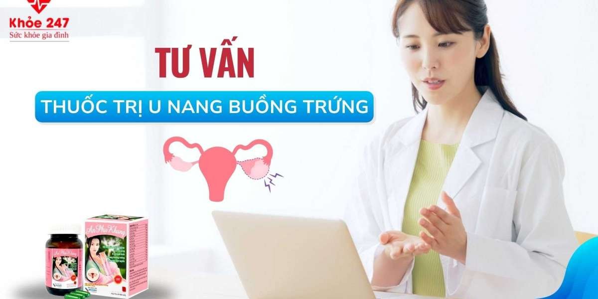 bien chung va su dung thuoc dieu tri u nang buong trung