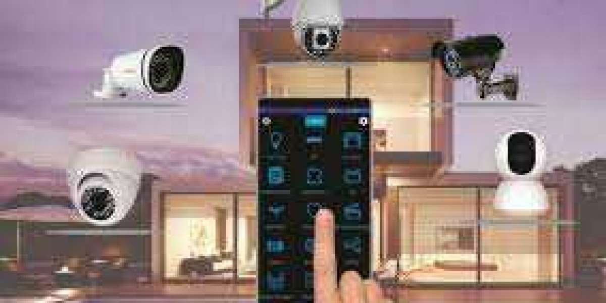Home Security System Market Size, Global Industry Growth, Statistics, Trends, Revenue Analysis Forecast to 2033