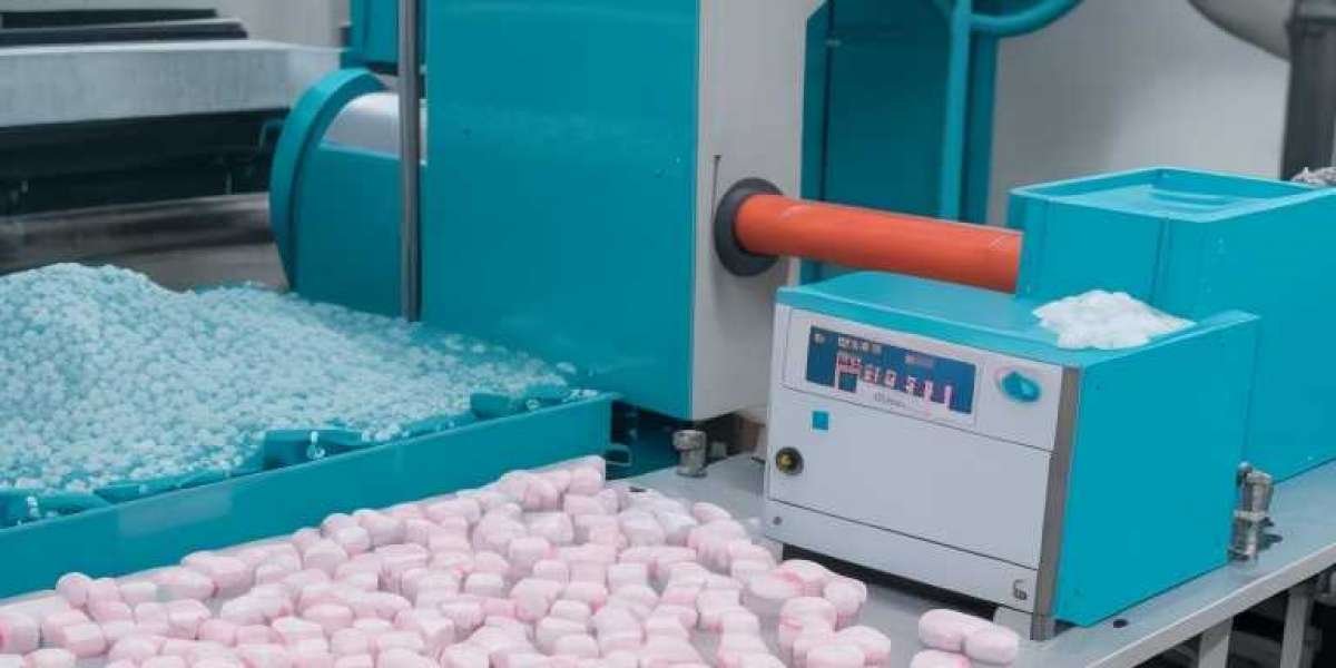 Clonazepam Manufacturing Plant Report 2024: Industry Trends and Machinery