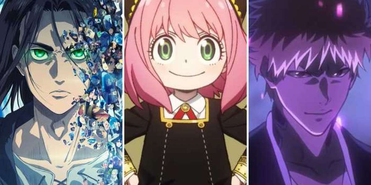 Anime Schedule: Stay Updated on Latest Shows