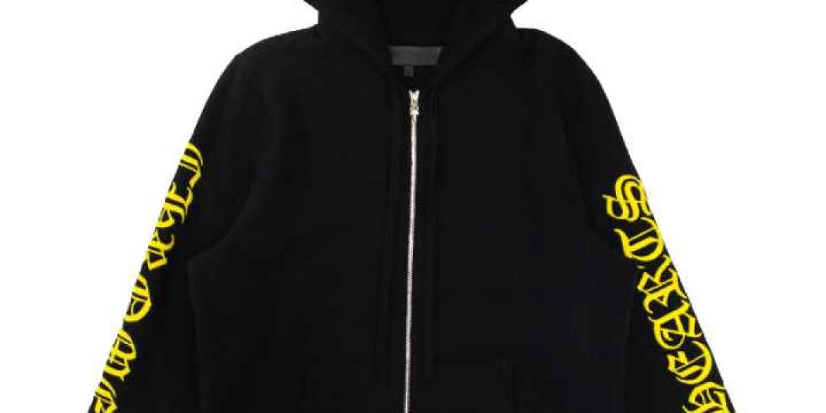 Chrome Hearts Hoodie Fashion Trends Unveiled