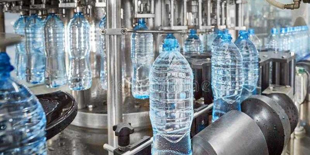 Bottled Water Manufacturing Plant Project Report 2024: Raw Materials, Investment Opportunities, Cost and Revenue