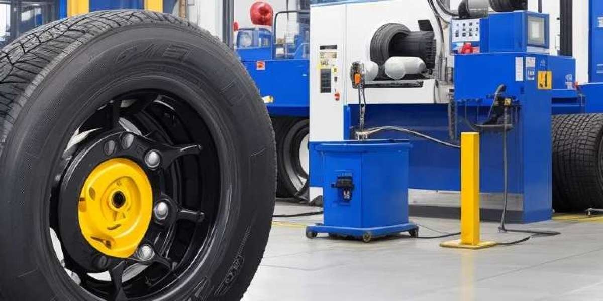 Tyre Manufacturing Plant Project Report 2024: Industry Trends, Investment Opportunities, Cost and Economics