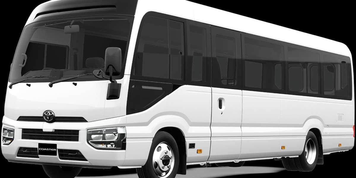 Mini Bus for Rent in Dubai from HIGHWAY Transport