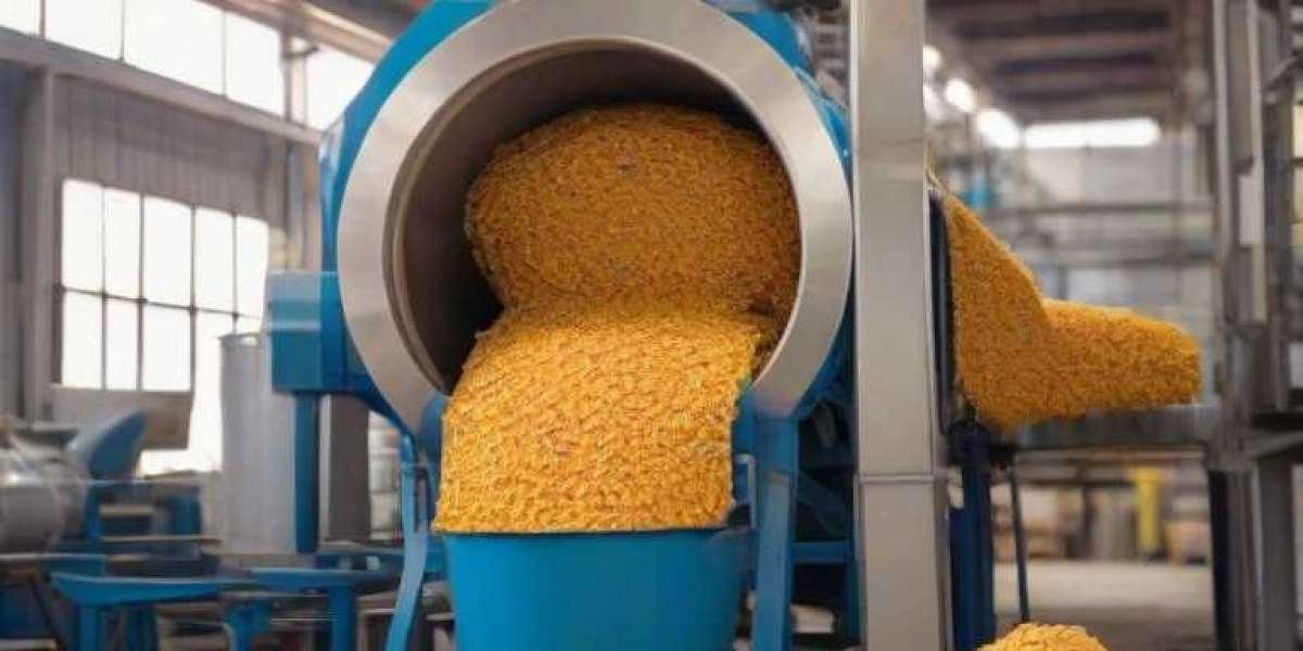 Corn Flakes Project Report 2024: Manufacturing Unit, Business Plan, and Plant Setup Cost