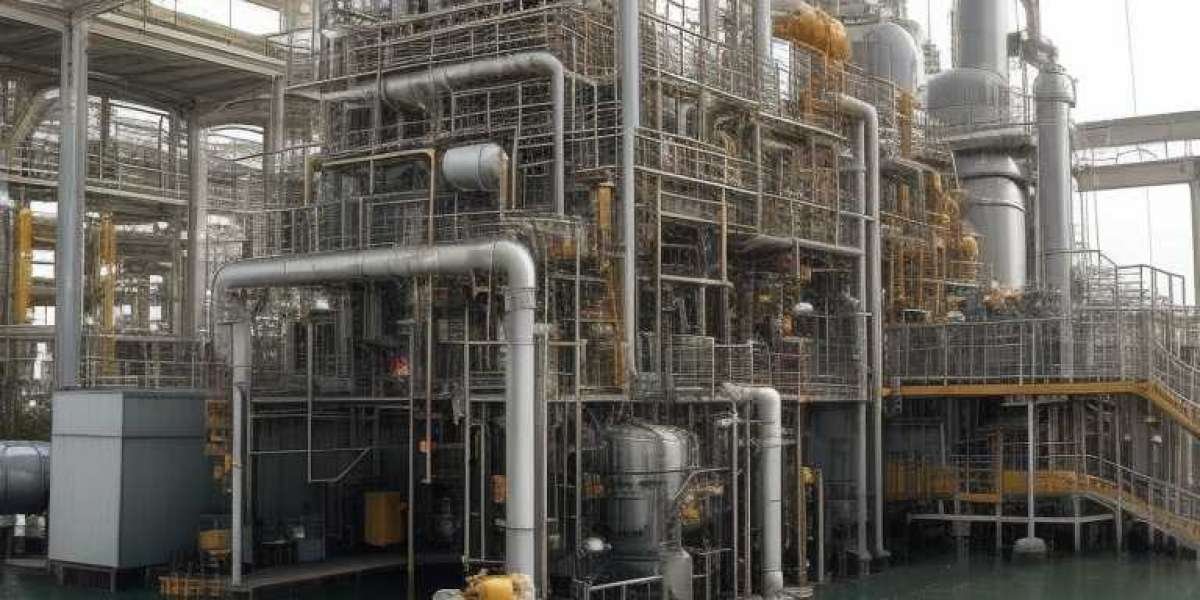 Cade Oil Processing Plant Report 2024: Industry Trends and Machinery
