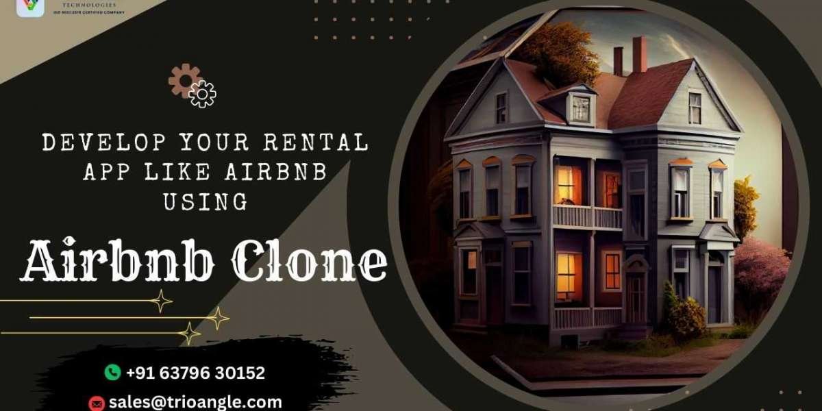 Develop Your Rental App Like Airbnb Using Airbnb Clone