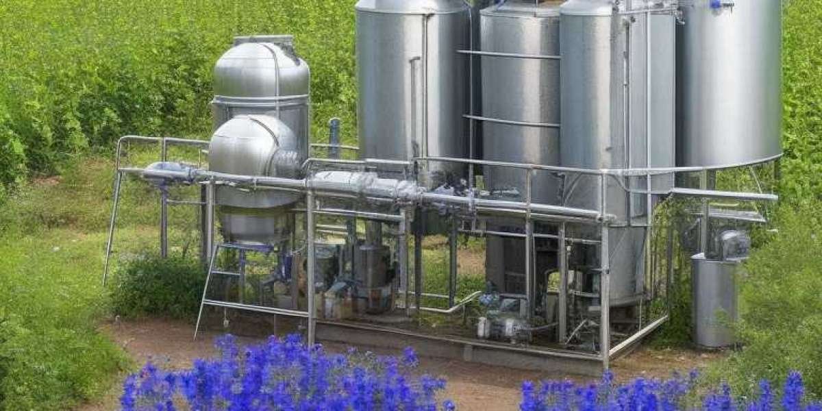 Prefeasibility Report on a Borage Oil Processing Unit 2024: Raw Material Requirements