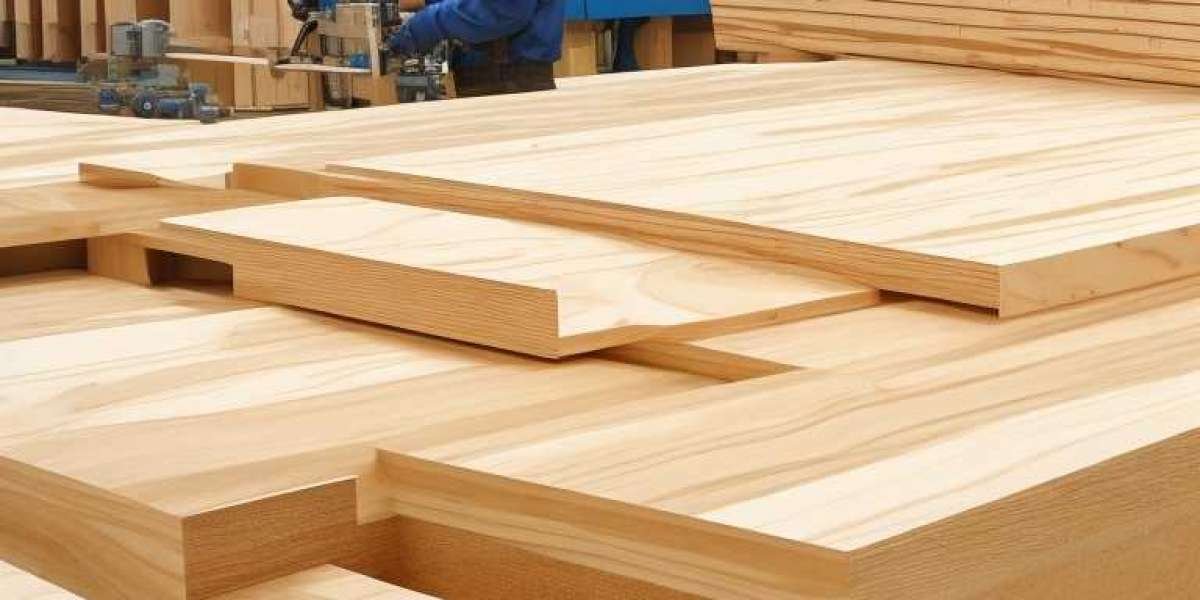 Comprehensive Approach to Setting Up a Glue Laminated Timber Manufacturing Plant 2024: Comprehensive Business Plan and R