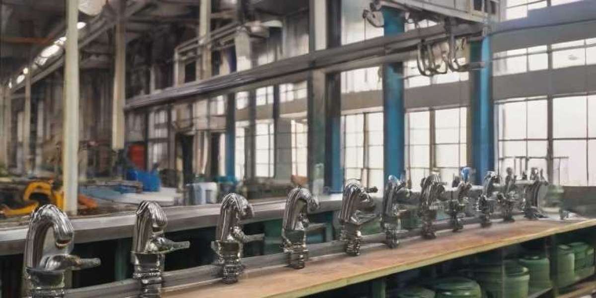 Roadmap for Setting up a Faucet Manufacturing Plant Project | Report by IMARC Group