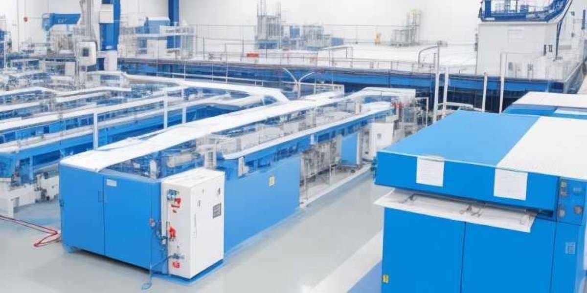 Sanitary Napkin Manufacturing Unit 2024 Plant Setup And Industry Trends