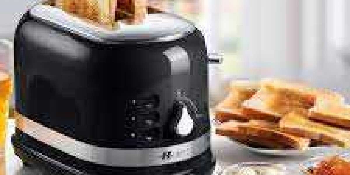 2 Slice Toaster Market Size, Industry Share, Report and Global Forecast till 2022-2030