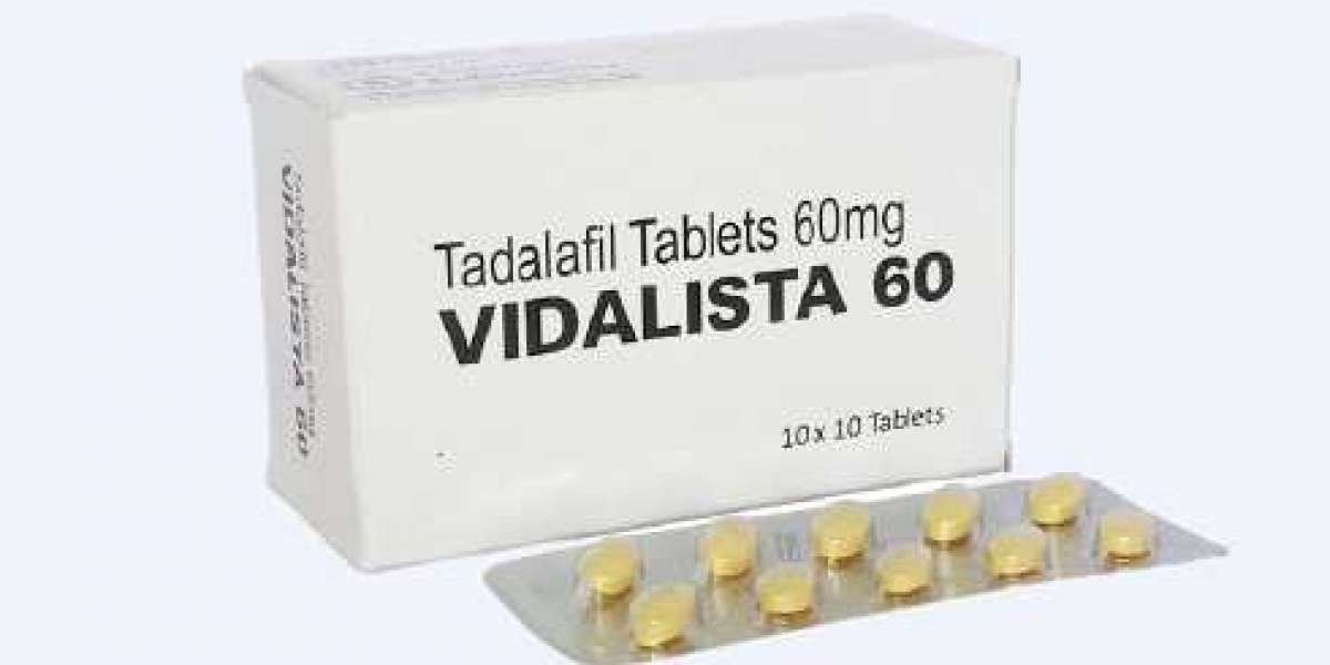 Vidalista60 Tablet - Uses, Dosage, Side Effects