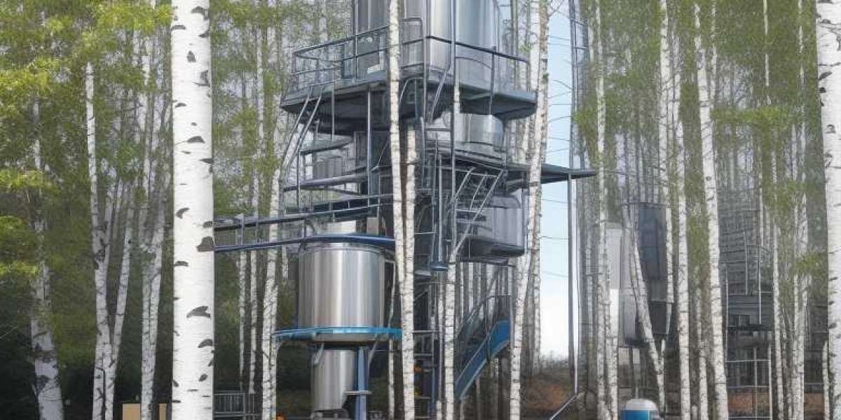 Birch Oil Processing Plant Project Report 2024 Edition, Requirements for Unit Operations, Cost and Revenue