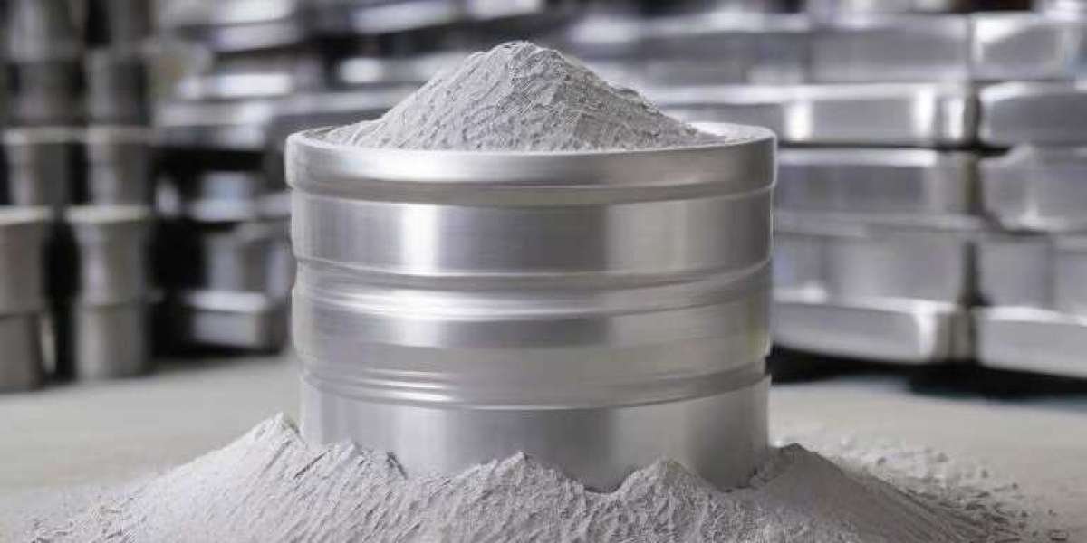 Setting up a Aluminum Powder Manufacturing Unit: Project Report and Business Plan