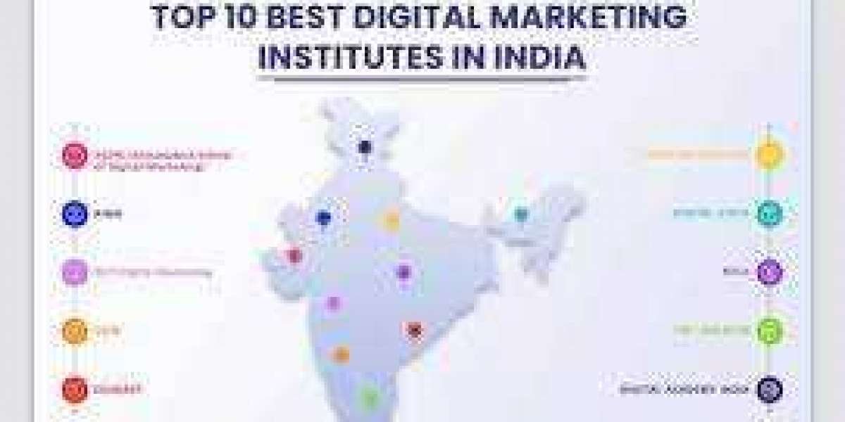 Unlocking Digital Success: Top 10 Digital Marketing Training Institutes in India