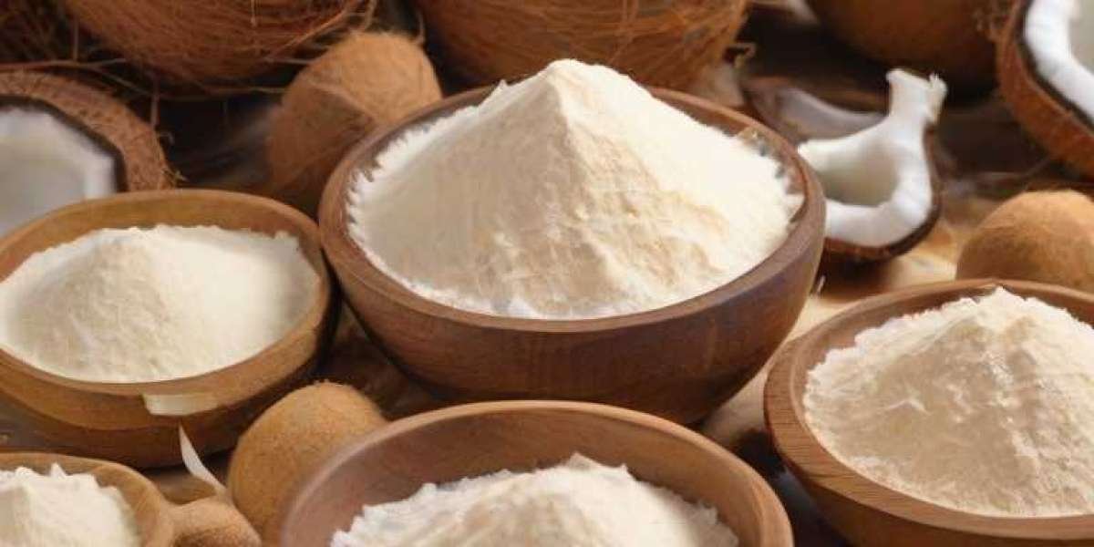 Coconut Flour Plant Project Report 2024 Edition, Business Plan, Manufacturing Unit, Plant Cost and Raw Material Requirem