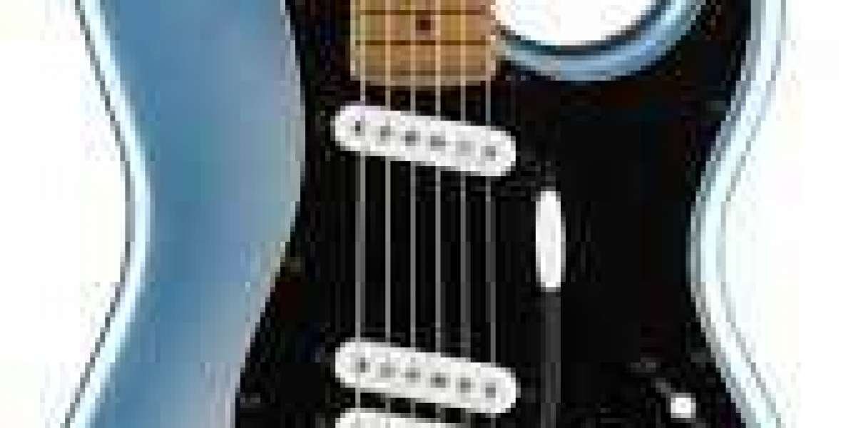 Guitar Pickguard Market Demand, Growing Trends, Top Players Analysis and Regional Forecast by 2030