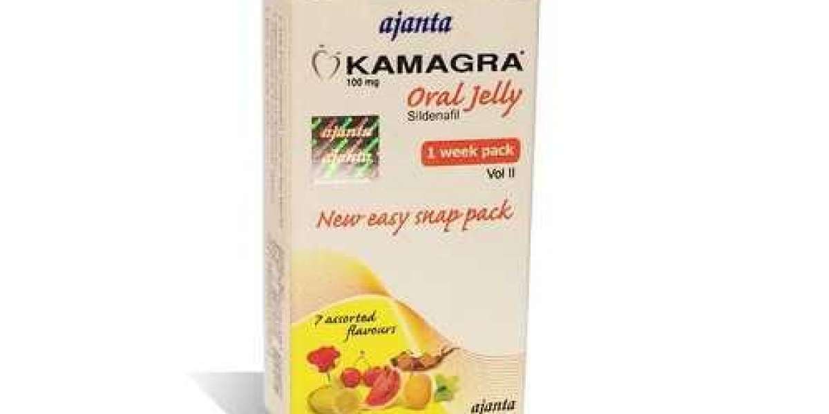 Bring Happiness into Your Life Again With Kamagra Oral Jelly