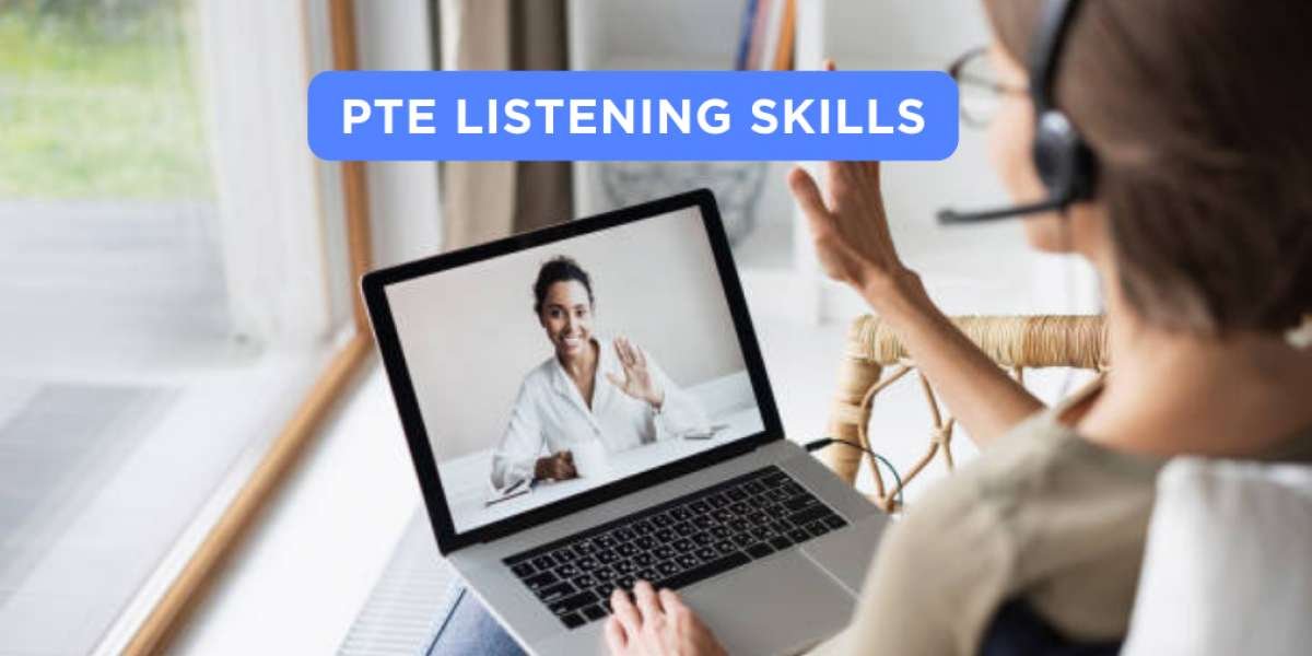 Sharpening Your Proficiency in PTE Listening Skills