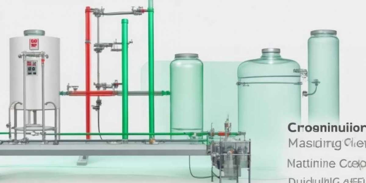 Glycerin Manufacturing Plant Project Report 2024: Industry Trends, Investment Opportunities, Cost and Revenue