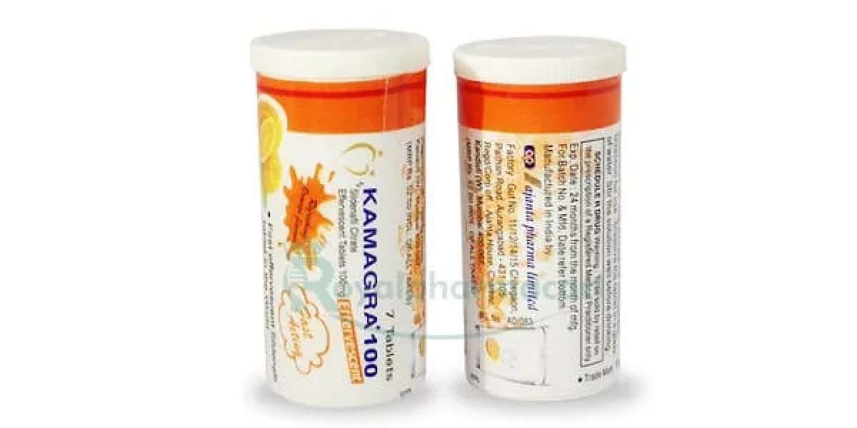 Kamagra effervescent |Easily Available in USA | Royalpharmacart