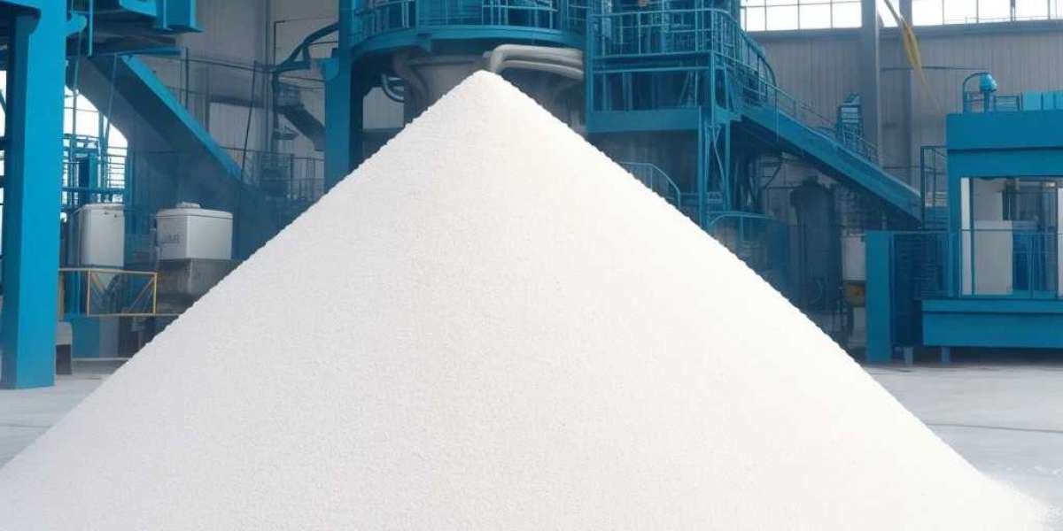 Sodium Aluminate Manufacturing Plant Project Report 2024: Raw Materials, Investment Opportunities, Cost and Revenue