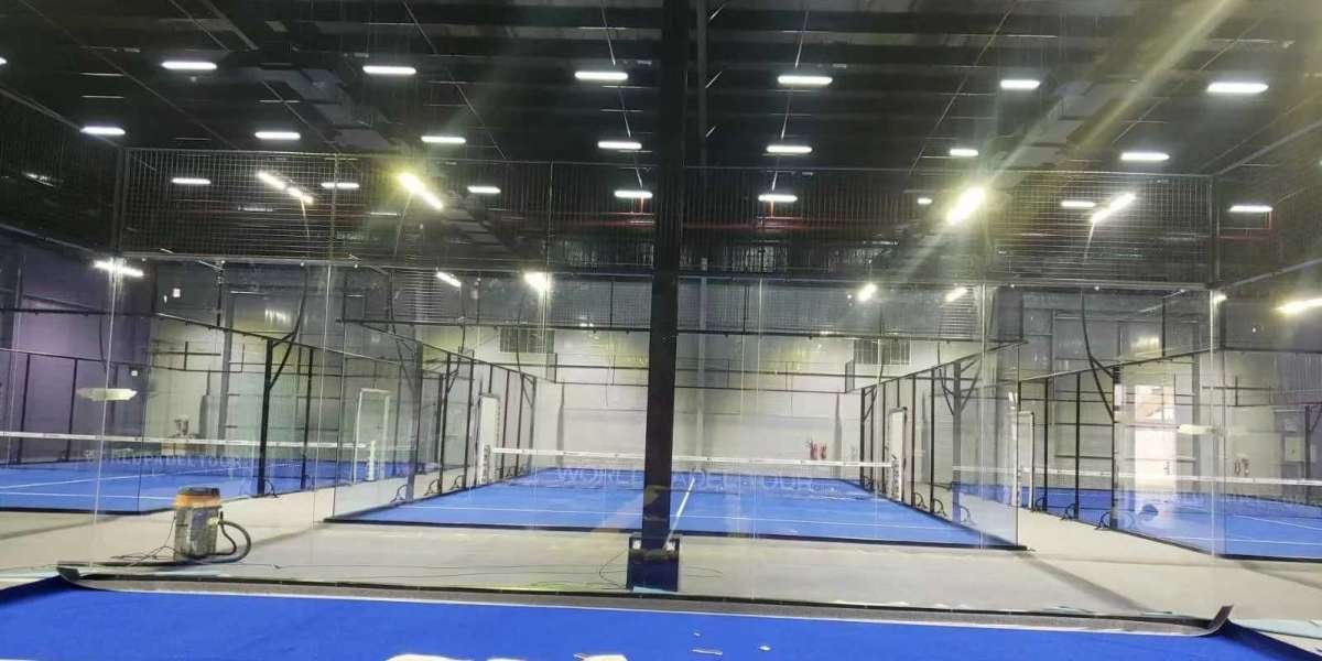What Is The Padel Tennis Courts