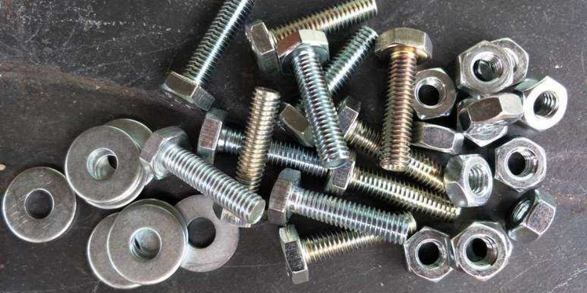 Nut Bolt Manufacturing Plant Cost Report 2024: Machinery and Raw Materials