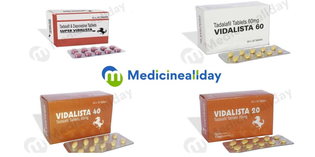 Vidalista Tablet - Uses, How It Works, and Jaw-Dropping Effects Revealed