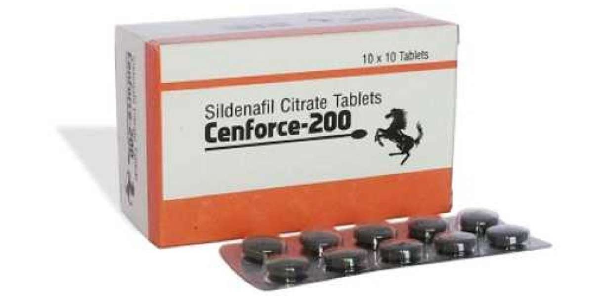 Buy Cenforce 200mg Very Promising Pill