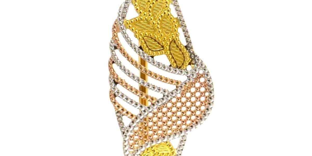 Timeless Adornments: Embracing the Allure of Indian Gold Bangles for Women