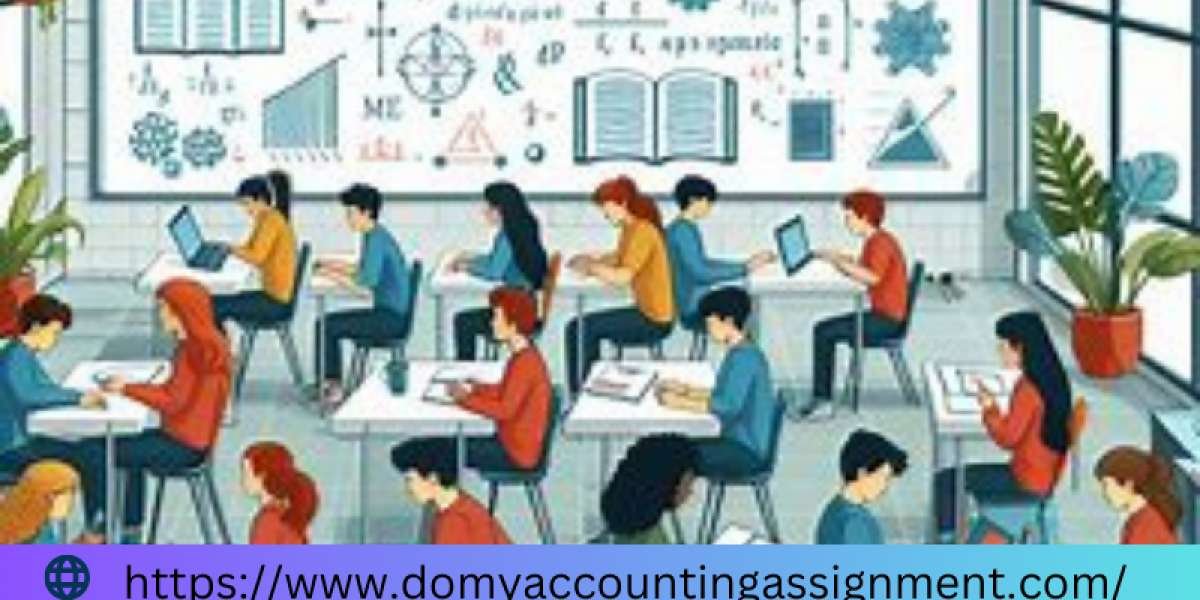 Confidence in Every Calculation: Domyaccountingassignment.com's Reliability in Business Accounting Assignments