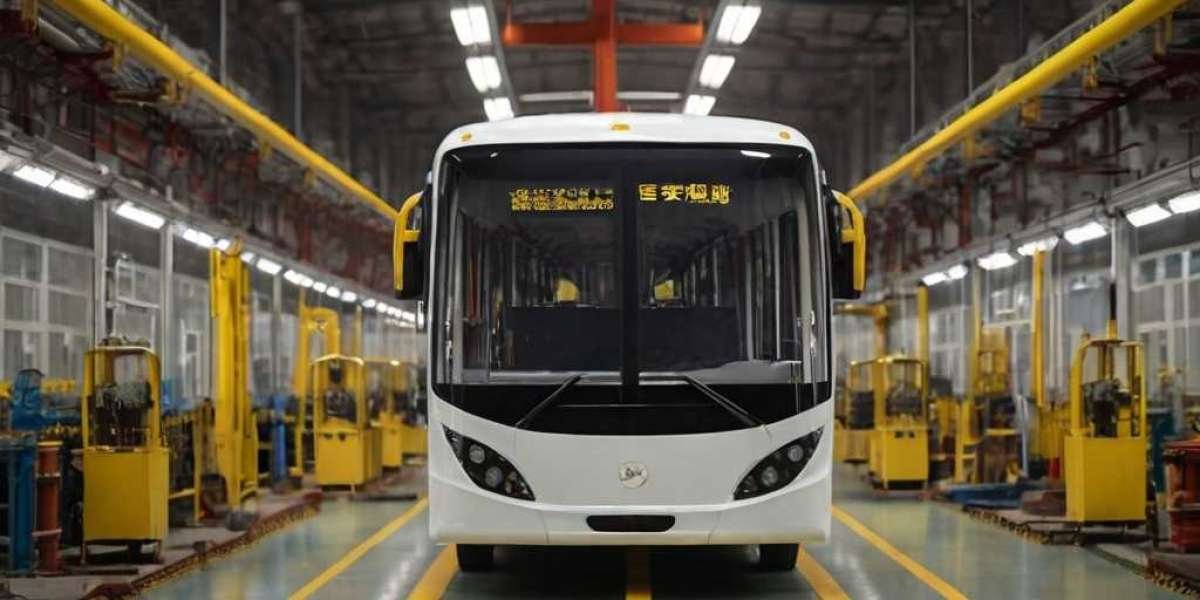 Electric Bus Manufacturing plant  Report 2024 | Project Details, Machinery Requirements and Cost Involved