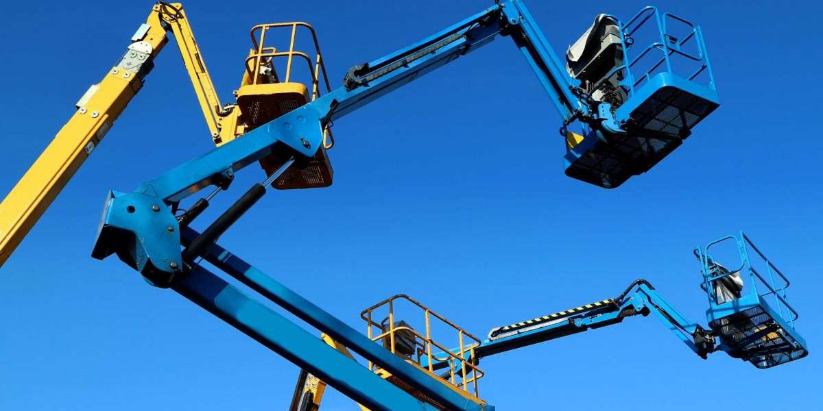 Aerial Work Platforms Market Insights: Unraveling the Future with a 6.1% CAGR and US$ 19.43 Billion Projection