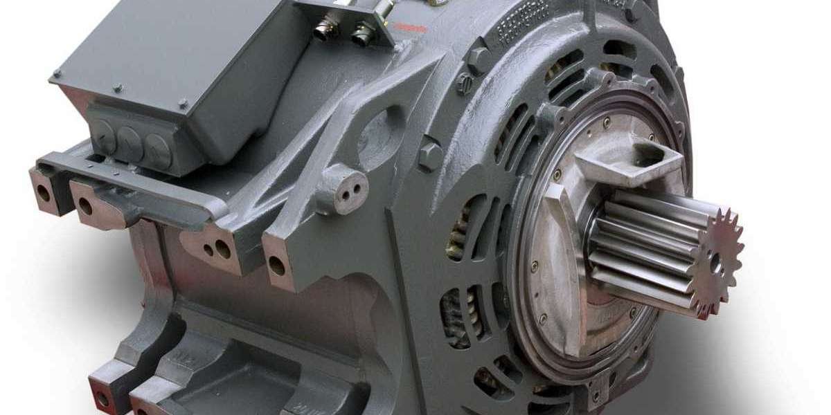 Traction Motors Market on Track for US$ 30.0 Billion Valuation by 2032, Propelled by 13.0% CAGR