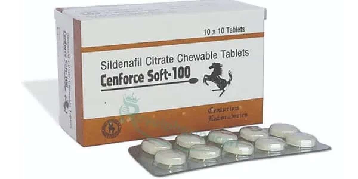 Treat Your Sexual Pathology By Taking Cenforce Soft 100mg