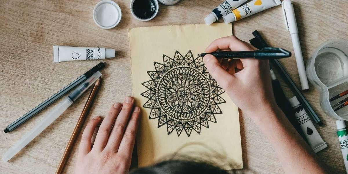 Cultivating Creativity: Coloring Pages as a Muse for Tattoo Innovation
