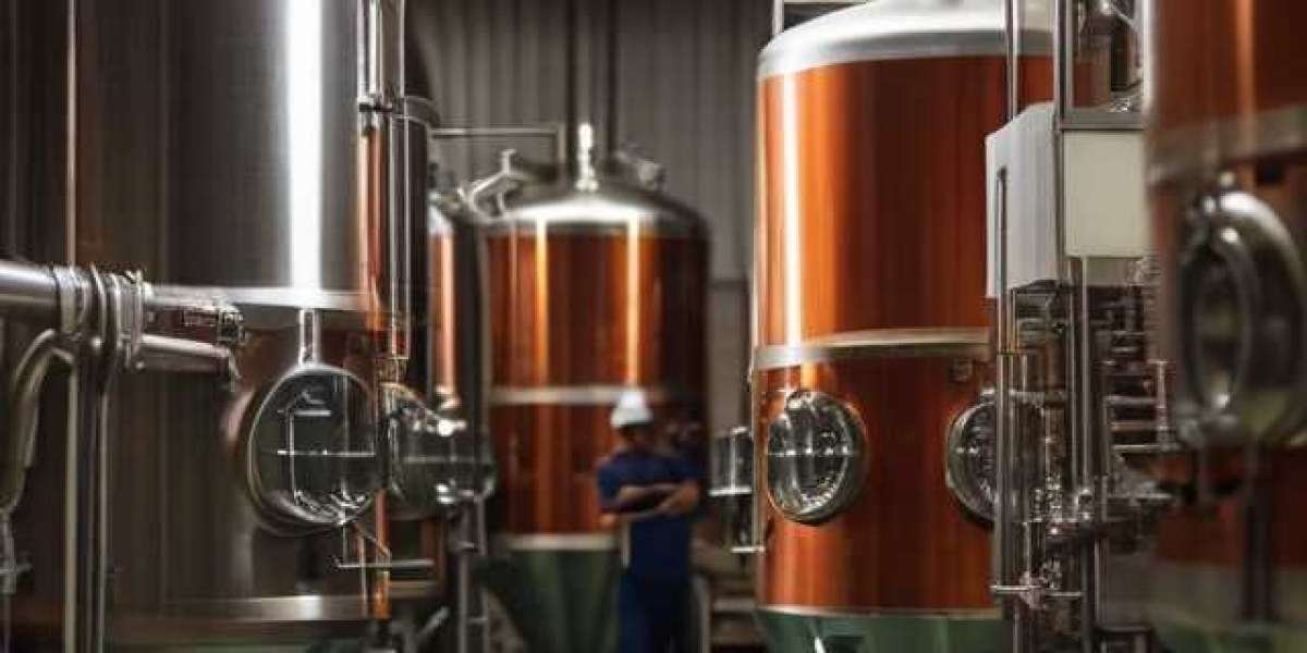 Project Report on Craft Beer Manufacturing Plant 2024: Plant Setup and Cost Involved