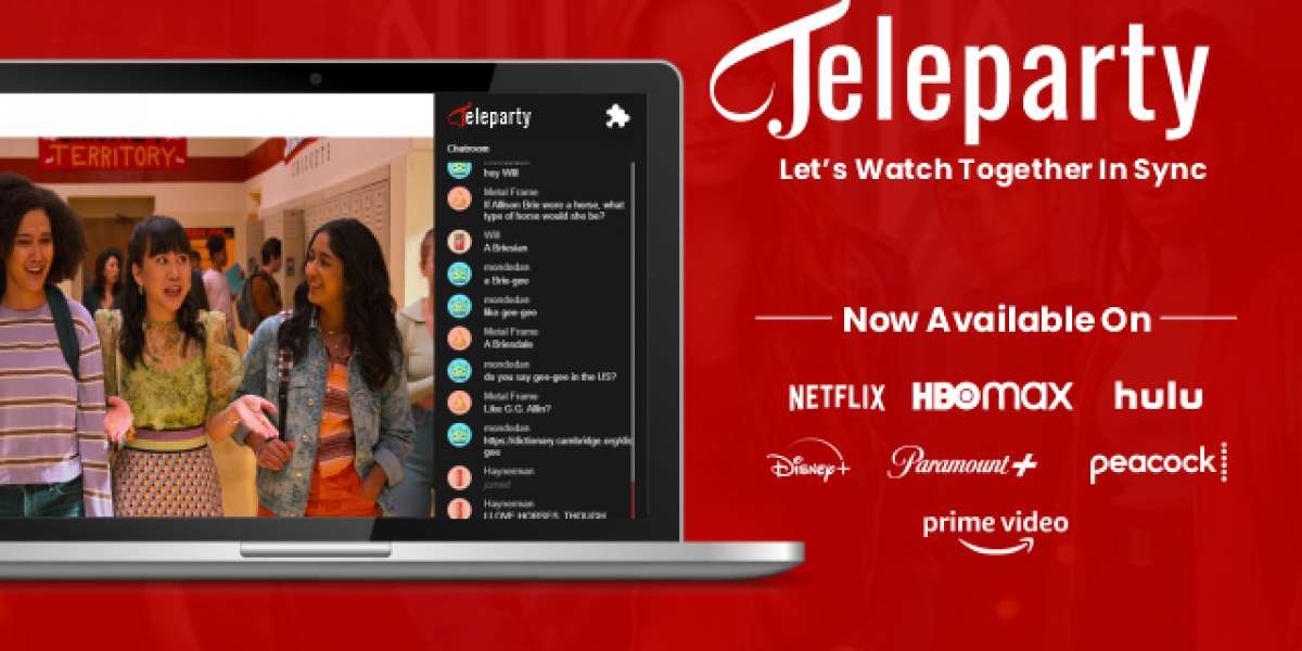 Teleparty Extension