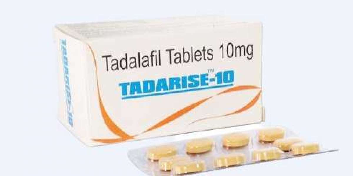 Tadarise 10Mg | Tadalafil | It's Precautions | Uses