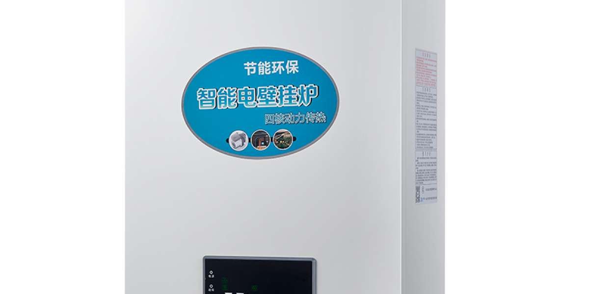 Zhongshan Songyi's Electric Central Heating Boilers: Smart, Sustainable, and Supreme Comfort for Your Home!