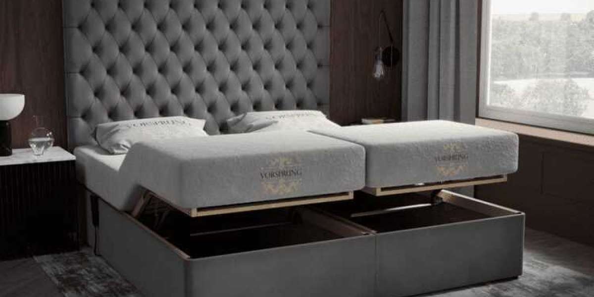 Electric Ottoman Beds: Redefining Relaxation in Your Bedroom