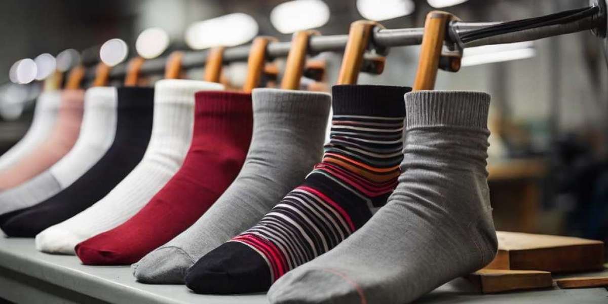 Socks Manufacturing Plant Project Report 2024: Machinery and Technology Requirements