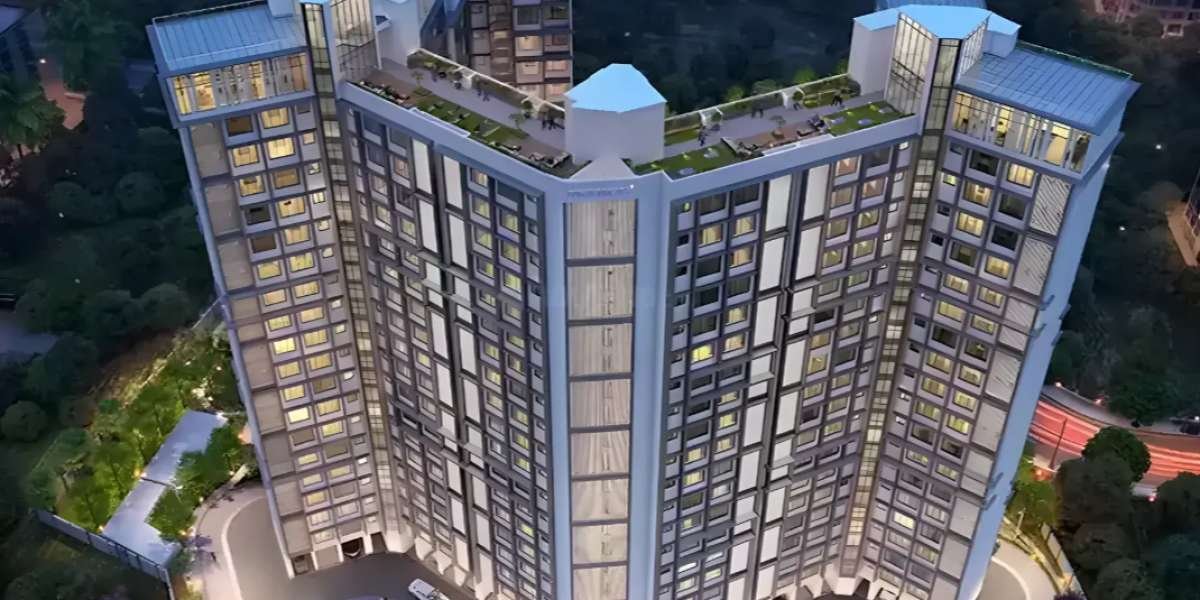 Navi Mumbai's Urban Haven: A Deep Dive into 1 BHK Apartments