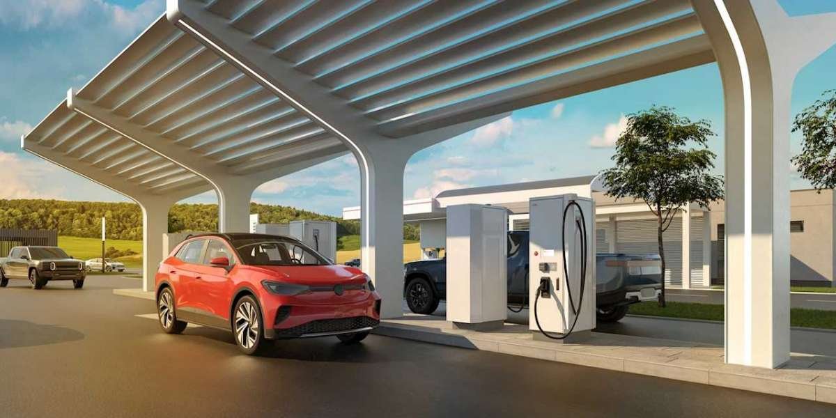 Electric Vehicle Charging Station Manufacturing Plant Cost Report 2024: Business Plan and Revenue