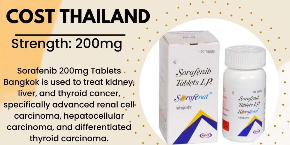 Buy Indian Sorafenib 200mg Tablets Price Philippines, Dubai, USA