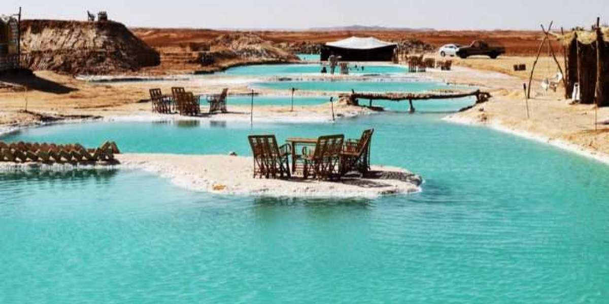 Discover the Extraordinary Journey from Cairo to the White Desert with White Desert Travel